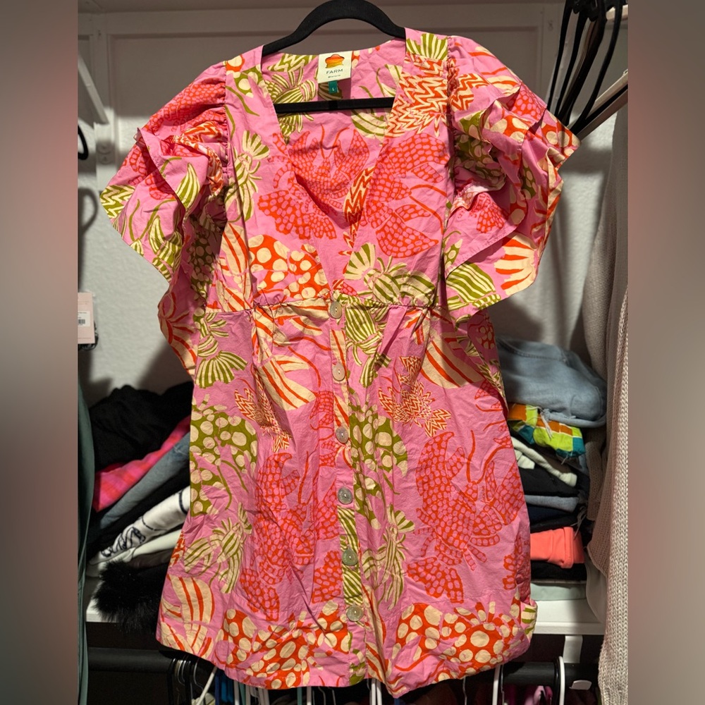Farm Rio Dress!